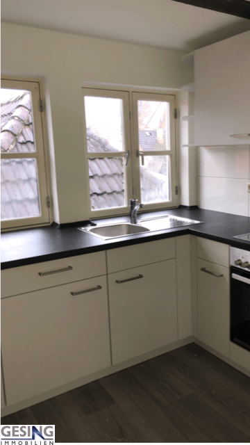 DG Einbauk�che Mehrfamilienhaus Wittenburg