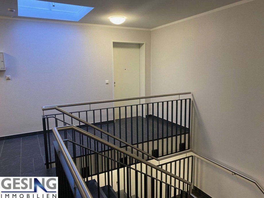 Wohnungseingang Wohnung Zarrentin am Schaalsee