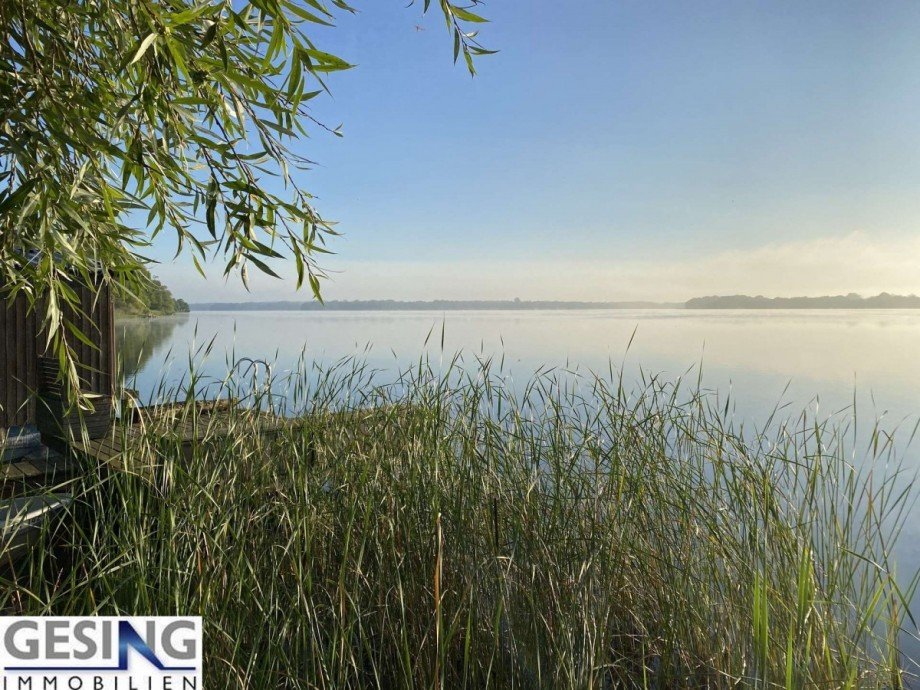 Herzlich willkommen im UNESCO-Biosph�renreservat Schaalsee Wohngrundst�ck Zarrentin am Schaalsee