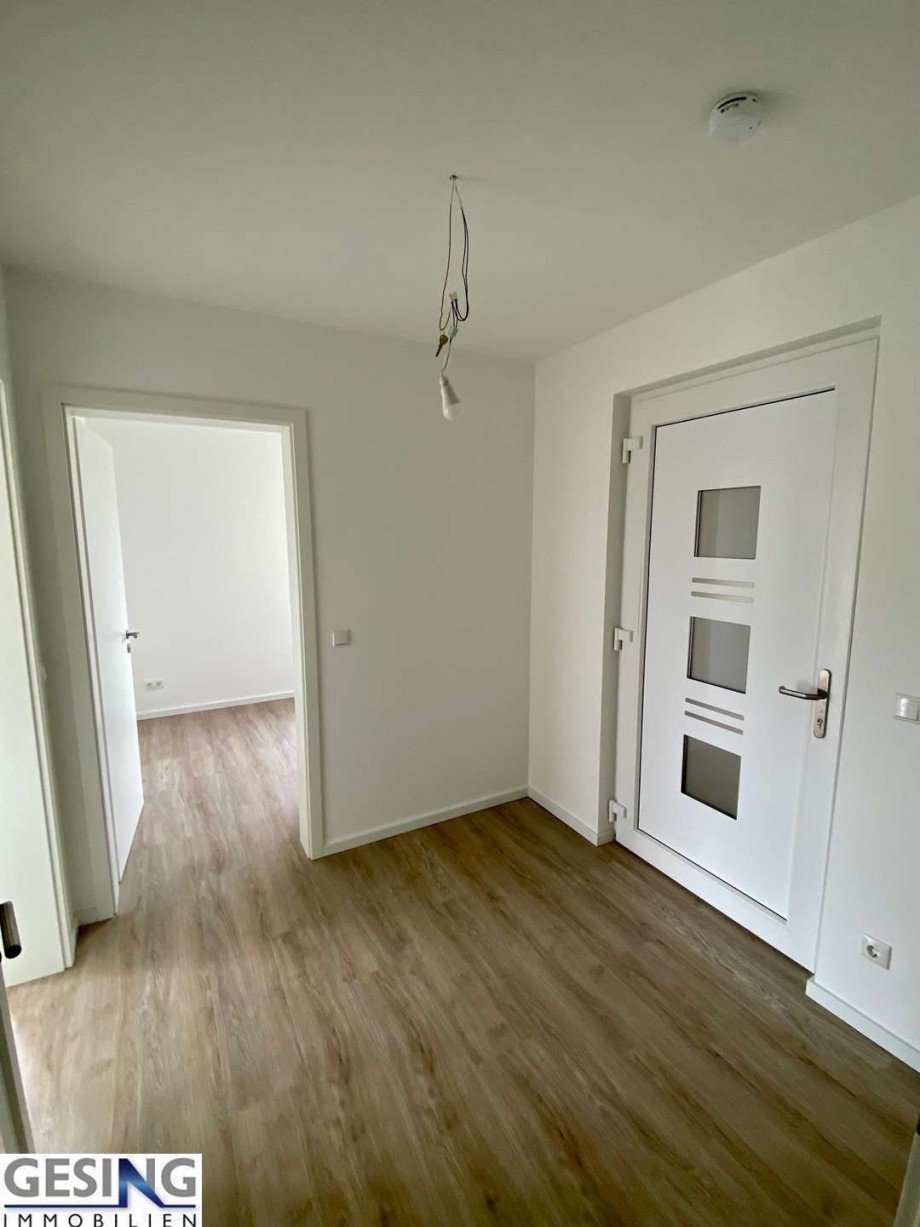 Wohnbeispiel Flur Wohnung Zarrentin am Schaalsee