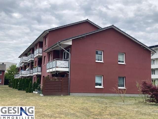 gepflegte Wohnanlage Wohnung Boizenburg/Elbe