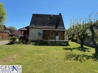 Bild (fba292c817ef1695da03d87a8cd29af2): -VERKAUFT- Familienfreundliches Einfamilienhaus mit Vollkeller und herrlichem Garten in Zarrentin