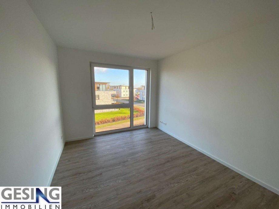 Schlafzimmer Wohnung Zarrentin am Schaalsee